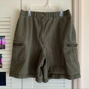 Vintage Karen Scott Sport Shorts